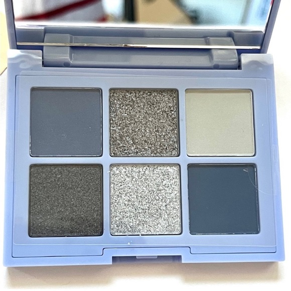 🏷️Essence set of 3 eye shadow 👁️ palettes (neutral, pink, metallic, blue) 👇 - Picture 10 of 16